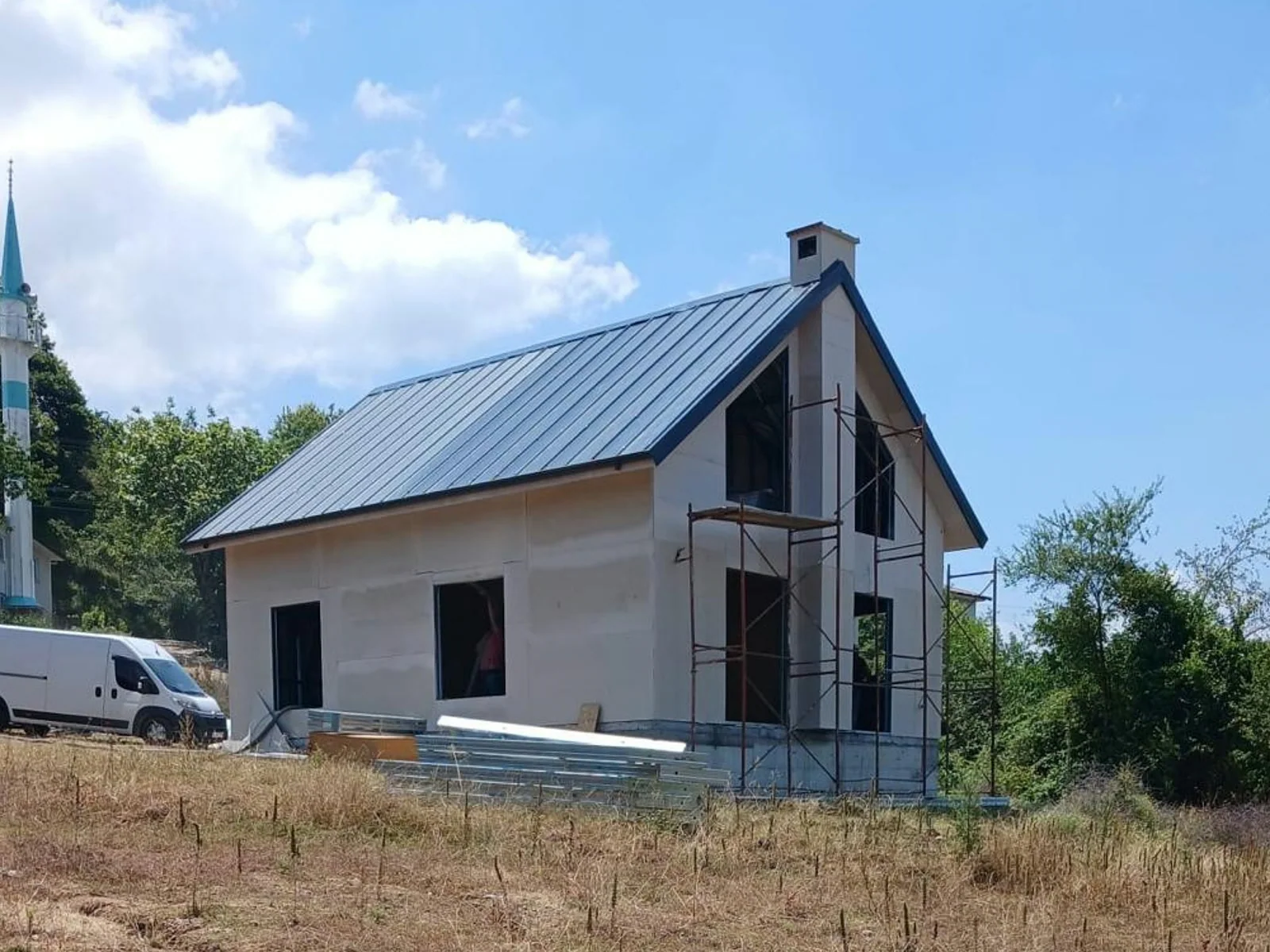 Hafif Çelik Ev — 4. görünüm