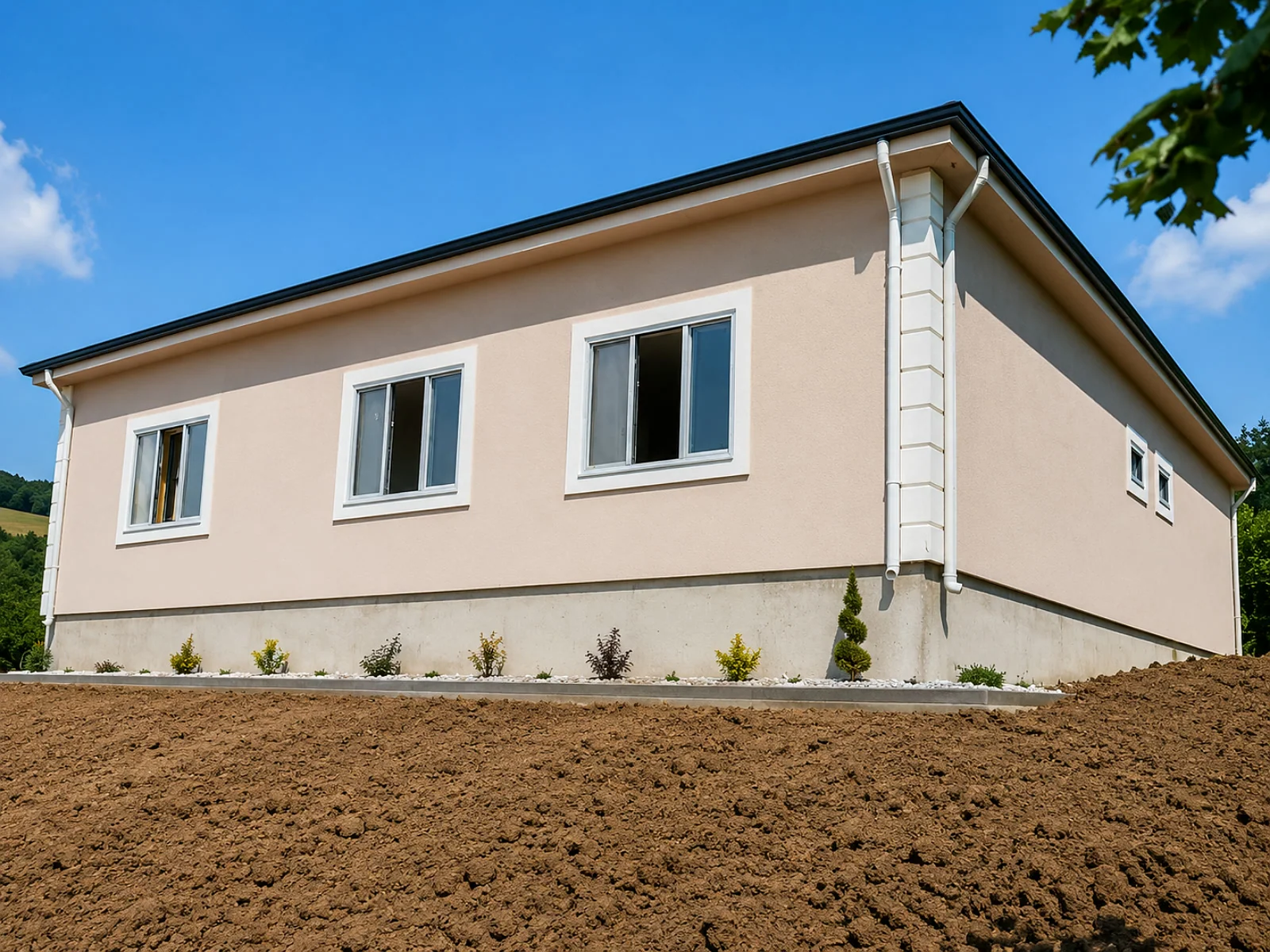 Tek Katlı 2+1 — 2. görünüm